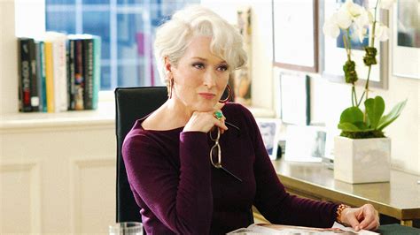 How Meryl Streep Shaped The Devil Wears Prada and Its.